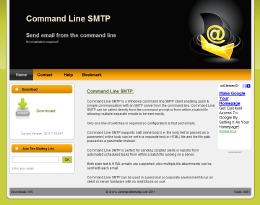 www.commandlinesmtp.com